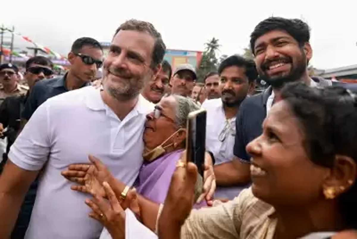 भारत जोड़ो यात्रा विपक्ष की एकता के लिए नहीं बल्कि कांग्रेस को मजबूत करने के लिए है : जयराम रमेश